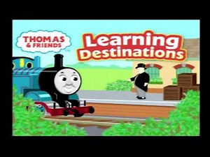 Clickstart: My First Computer Gameplays: Thomas & Friends: Learning Destinations (Reuploaded)