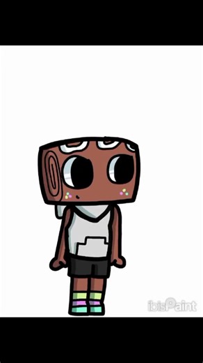 dibujo de cosmo #dandysworld #speedpaint #artedigital #art