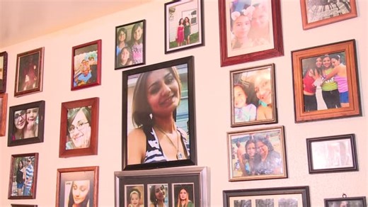 Domestic violence victim’s words inspiring a movement a decade after her death