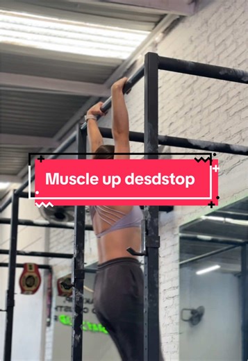 Master Muscle Ups: The Ultimate Deadstop Guide