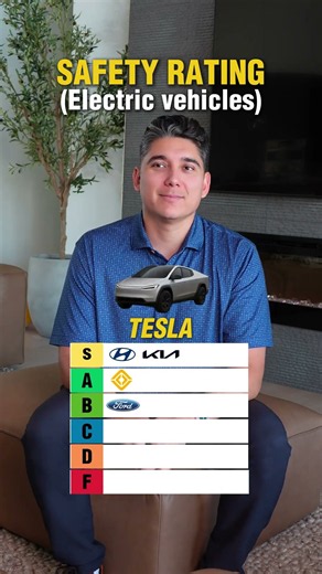 Let’s really see which electric cars are the safest.