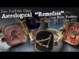 Astrological Remedies from Brihat Parashara Hora Shastra