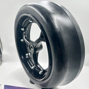 [Hot Item] Spoke Wheel Double Shoulder Offset Packer Wheel
