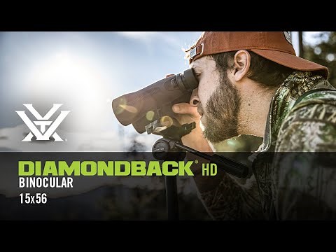 Diamondback® HD 15x56 Binocular