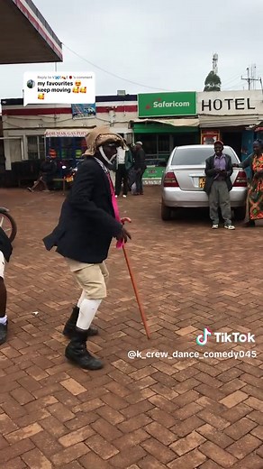 Dance Collaboration Features Carlo and Sarah