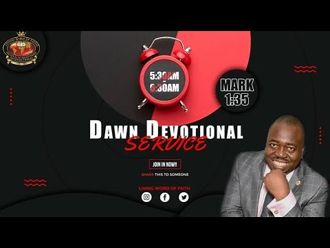REVERSING EVIL MERCHANDISE | Bishop Akintayo Sam-Jolly | LWFOMI | DEVOTIONAL DAWN SERVICE | 20251223
