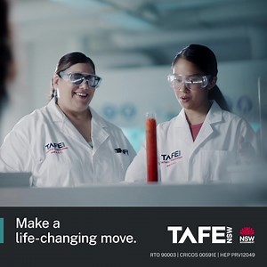 1.8K views · 43 reactions | Further your life through study. Enrol in a Tertiary Preparation course online with TAFE NSW. | TAFE NSW | Facebook
