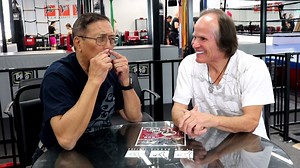 Benny Urquidez and Al Dacascos | Benny Urquidez