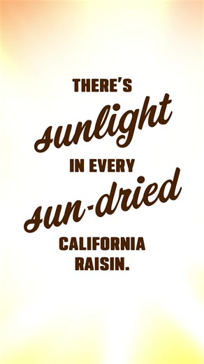 A kid-friendly snack grown to U.S. quality & safety standards? Can’t go wrong choosing California Raisins! | California Raisins