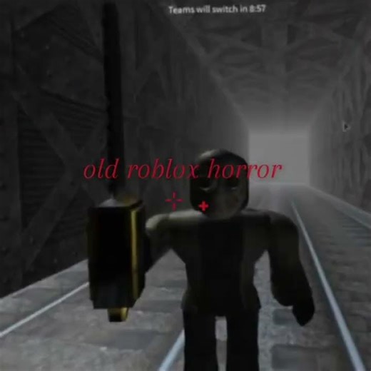 Old Roblox horror #roblox #fyp #viral
