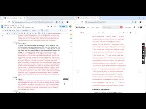 Advent Reading: Luke 14