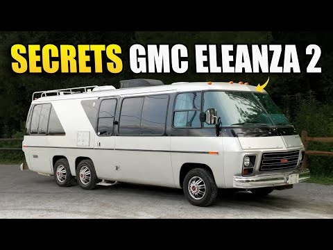 Why GMC’s Greatest Motorhome Was Killed After Just 5 Years!