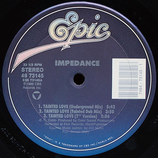 Impedance - Tainted Love