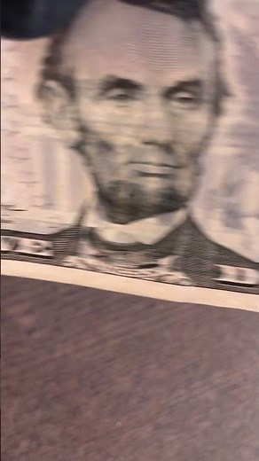 How to tell if your five dollar bills are real or fake in newer and older bills