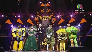 656K views · 10K reactions | LIVE ! The Mask Singer 4 รอบฉลองแชมป์ หน้ากากเป็ดน้อยจะเป็นใคร ชมสดพร้อมกันที่นี่เลย #TheMaskSinger #Workpoint23 | Workpoint Entertainment | Facebook