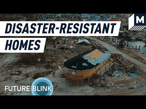 How to Custom-Build a Hurricane-Resistant House | Mashable