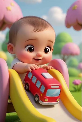 New Baby Little Catoon Nursery Class rhymes 2026 #baby #cartoon