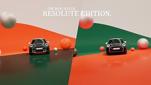 3.4K views · 2K reactions | 經典，可以有多種風貌。 全新MINI Resolute Edition 以MINI蒙地卡羅冠軍歷史、經典設計語彙為靈感 點綴質感細膩的Resolute Bronze霧銅元素 搭配原JCW專屬色Rebel Green致敬賽車血統 加上Pepper White懸浮式車頂完美演繹經典 對比色彩 無比出眾！ | MINI | Facebook