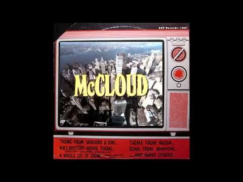 Mystery Movie Theme (Columbo, McCloud, McMillian & Wife) ~ Van Alexander And His Orchestra