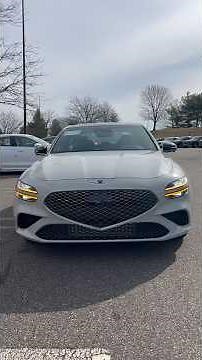 2026 Genesis G70 Prestige Graphite! Full review 3/29/26 at 12 noon ET! #genesisg70 #genesis #awd
