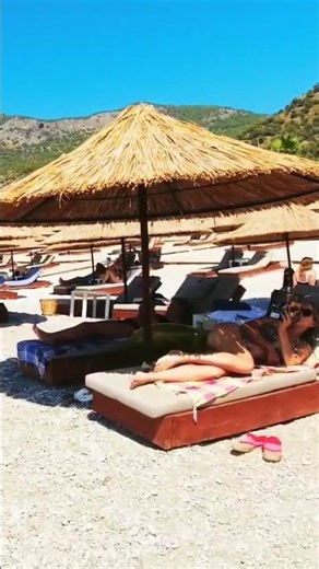 🇹🇷Ölüdeniz Paradise Beach walking tour/ best travel Destination