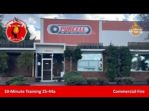 tm 25 44a commercial fire simulation