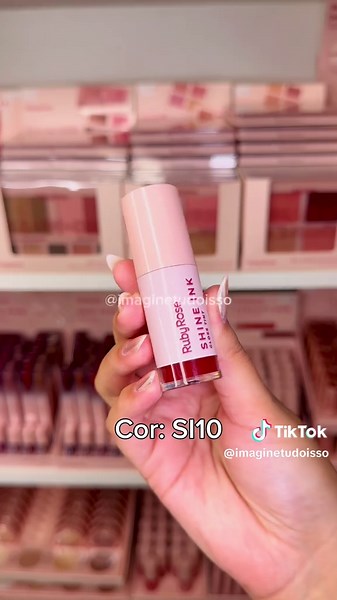 Lançamento de Cores Ruby Rose: Veja as Novidades!