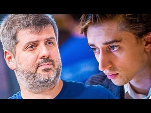 You Shall Not Pass! || Svidler vs Dubov || World Rapid Team Championship (2023)