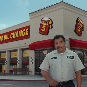 2K reactions · 80 shares | Get your oil changed faster than you can knit a sweater. Take your car to Take 5 for a fast, reliable oil change today. | Take 5 Oil Change | Facebook