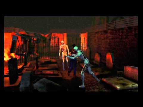 Resident Evil Code Veronica X - Glitch - Infinite Health
