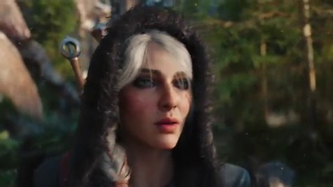 The Witcher 4 - Unreal Engine 5 Tech Walkthrough | State Of Unreal 2025