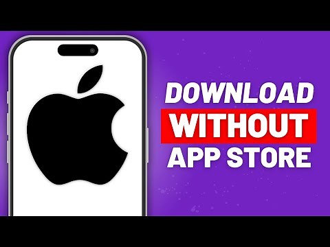 How To Download Apps Without App Store on iPhone or iPad (2025)