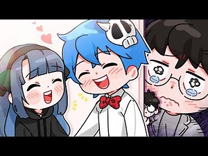 전 남친이였던 사나이에 강지 김블루 우결 월드컵 ㅋㅋㅋㅋㅋ