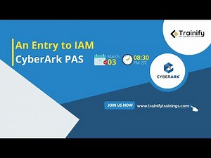 CyberArk PAS Live Online Training | Complete Hands On | privileged access management |