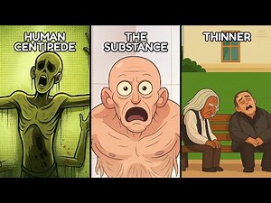 What REALLY Happens in Every Body Horror Movie?