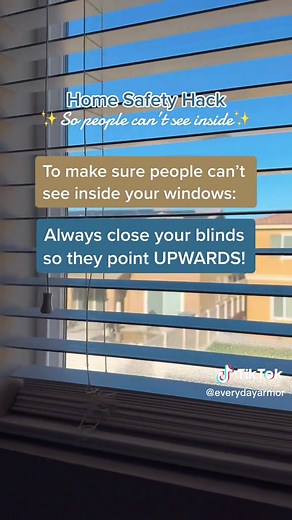Home Safety Tips: How to Properly Close Blinds for Privacy