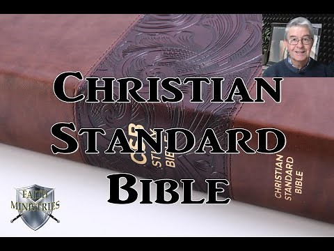 Christian Standard Bible Review