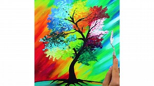 87K views · 6K reactions |  "Amazing Tree" | MYS Art | Facebook