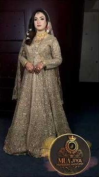 pakistani bridal makeover #minivlog #pakistanibridallook #pakistanimakeup #makeup #makeupvlog