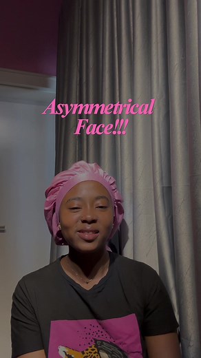 Ejercicios para rostro asimétrico y confianza