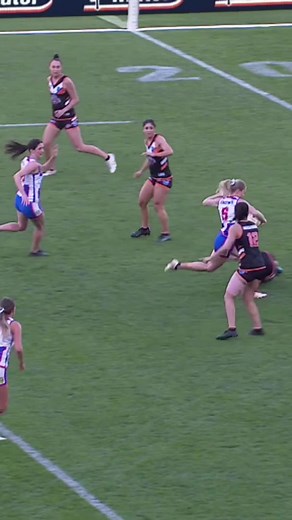 Beautiful Touch Football! #touchfooty