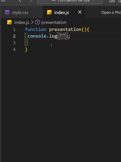 Maîtrise des fonctions JavaScript en moins d'une minute
