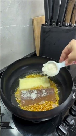 corn chocolate #short video
