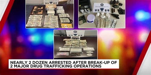 Local outreach center weighs in on major drug trafficking investigation, leading to 20 arrests