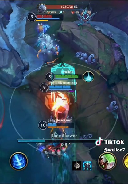 Triple Kill Support Pyke - Wild Rift