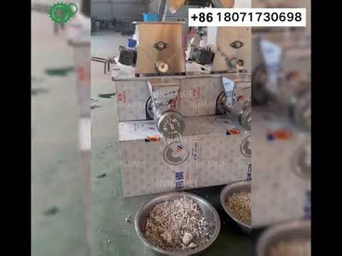 How to Make Different Pasta Shapes Automatically | Pasta Machine Spaghetti Penne Fusilli Cavatelli