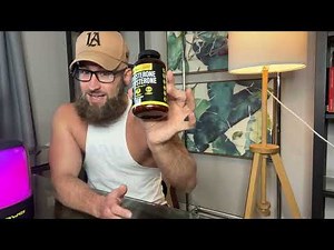 Is Earth Elixer Turkesterone Worth it?- REVIEW