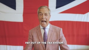 Vote for real change tomorrow. Vote Reform UK. | Reform UK