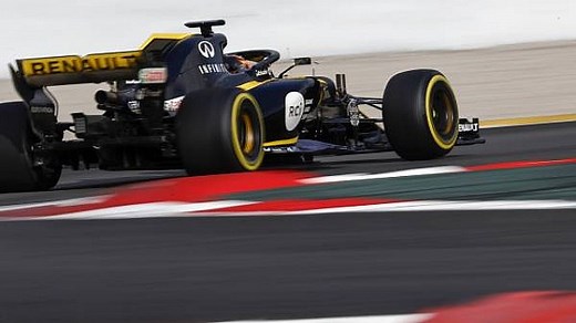 F1 2018 Testing: Test 1, Day 4 - Formula 1 Videos