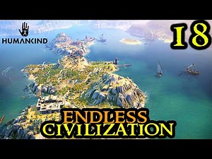 Humankind CIVILIZATION - INVASIONS || HUGE High Difficulty || FULL RELEASE || Part 18